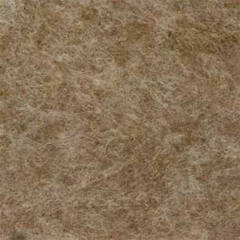 Super-Preis Bastelfilz 5 Stück braun meliert