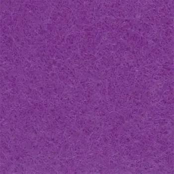 Wochenendangebot Bastelfilz lila, 5 Stück