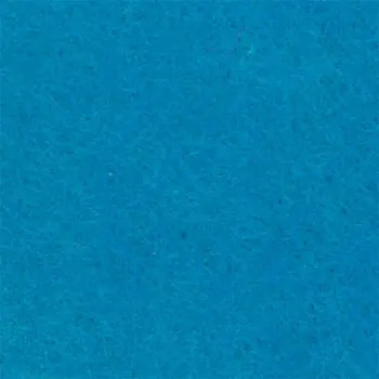 Angebot Bastelfilz türkis, 5 Stück