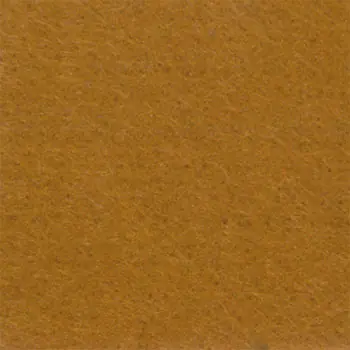 Billig Bastelfilz hellbraun, 5 Stück