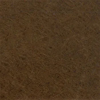 Saisonangebot Bastelfilz dunkelbraun, 5 Stück