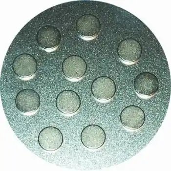 Mengenrabatt Magnete auf Platte