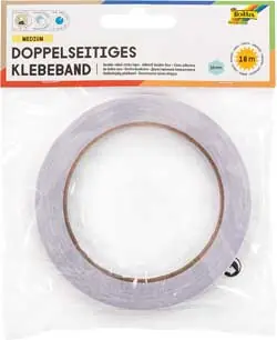 Doppelseitiges Klebeband transparent Jetzt Zugreifen