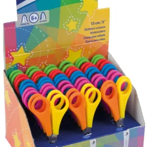 Kinderscherensortiment spitz, 30 Stück Gratis Versand