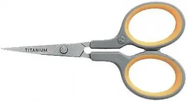 Titanium Soft Grip Schere 10,2 cm Im Trend