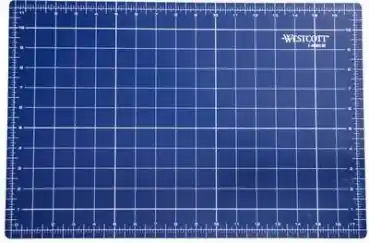Schneidematte A3, 45 x 30 cm x 4 mm Ausverkauf