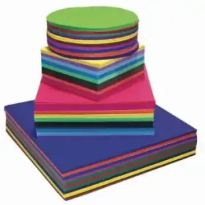 Markenware Origami Faltblätter Sortiment 2000 Blatt sortiert