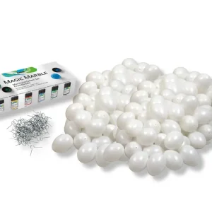 Kreativpaket Eier marmorieren Beliebt