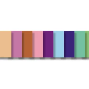 Moosgummisortiment 2, 10 Stück sortiert Weltweiter Versand