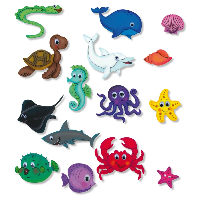 Online Kaufen Meerestiere 20 Stück sortiert