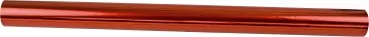 Alufolie Rolle rot/gold Direktkauf