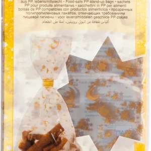 Im Trend Bodenbeutel Weihnachten 14,5x23,5cm