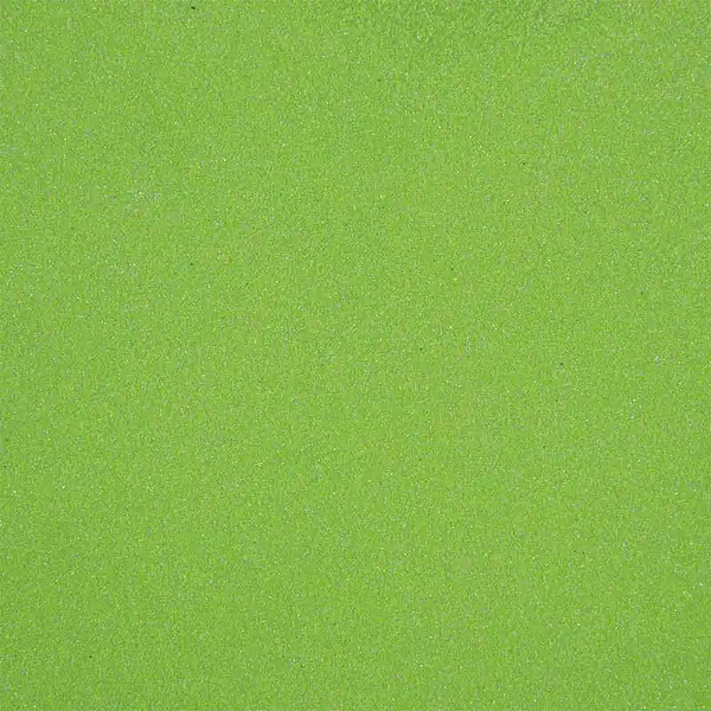 Glittermoosgummi apfelgrün Günstig