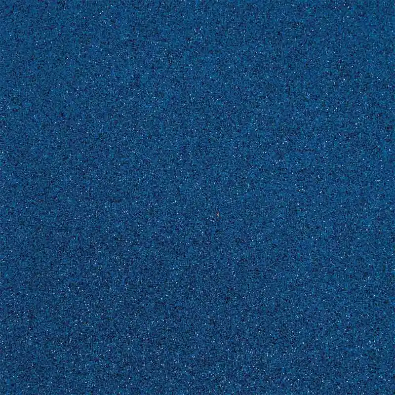 Glittermoosgummi blau, 5 Stück Jetzt Bestellen