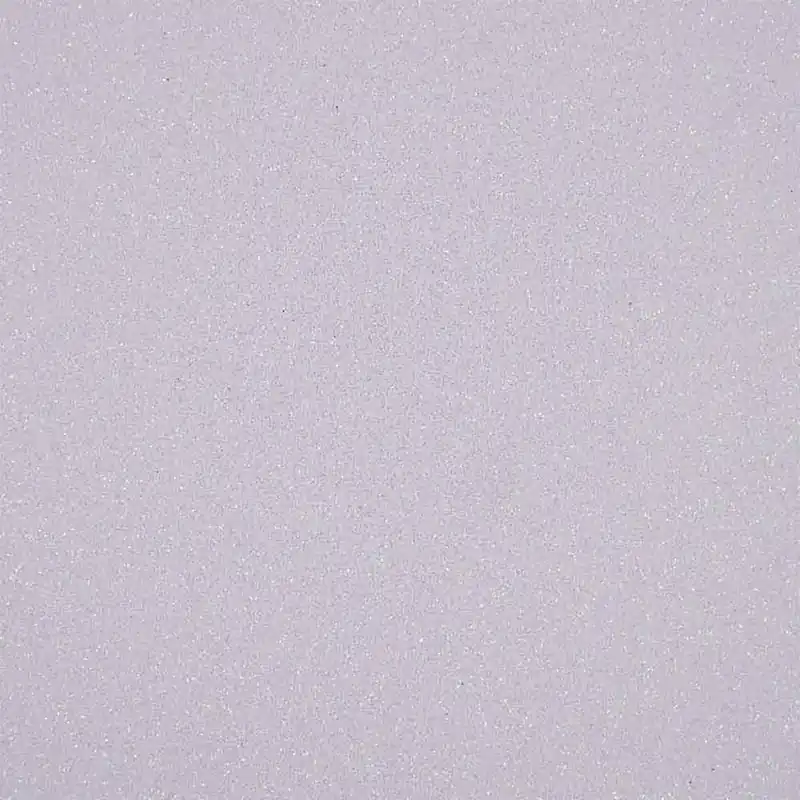 Glittermoosgummi weiß, 5 Stück Solange Der Vorrat Reicht