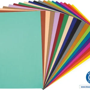 Fotokartonsortiment 300g/m² - 20 Farben Kostenloser Versand