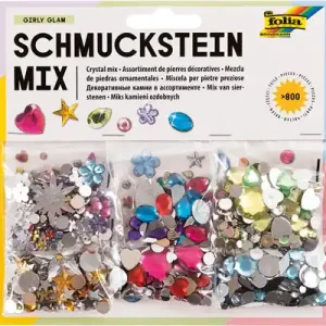 Schmucksteinset Girly Glam Letzte Chance