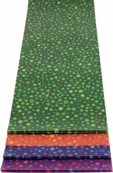 Laternenzuschnitt Sternlis sortiert, 20 Bogen Meistverkauft