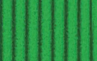 Wellpappe hellgrün, 10 Bogen Billig