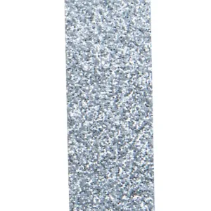 Glitterbuchstabe Maxi I silber Sale