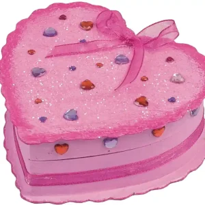 Kracherpreis Papp Art Box Herz