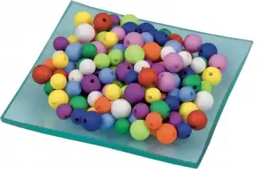 Super-Preis Perlenmix Ice matt 250 g (650 Stück)