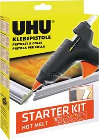 Nur Für Kurze Zeit UHU Heißklebepistole 40 Watt