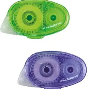 Ausverkauf Kleberoller permanent sortiert