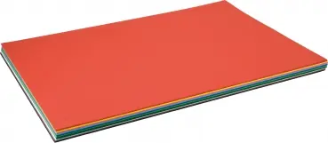 Nur Für Kurze Zeit Tonkartonsortiment 160 g/m², 125 Bogen