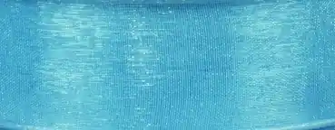 Geld-Zurück-Garantie Chiffonband hellblau