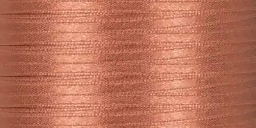 Versand Am Gleichen Tag Satinband terracotta