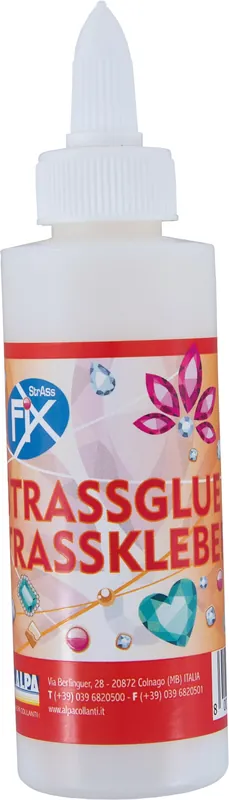 Geprüft Schmucksteinkleber 100 g, lösemittelfrei