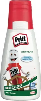 Pritt Bastelkleber 100 g, lösemittelfrei Mega-Angebot