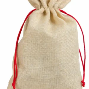 Säckchen in Jute Optik natur Sonderaktion