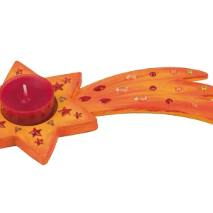 Teelichthalter Sternschnuppe Begrenztes Angebot