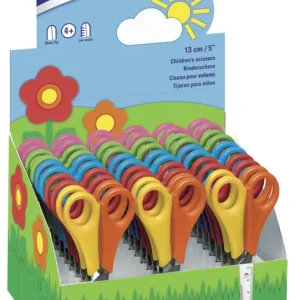 Kinderscherensortiment rund, 30 Stück Exklusiv