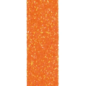 Weltweiter Versand Glitterbuchstabe Maxi I mandarine