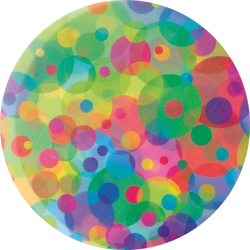 Meistverkauft Laternenzuschnitt rund Scheiben, 24 Stück