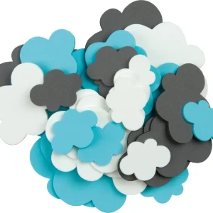 Exklusiv Wolken 36 Stück sortiert