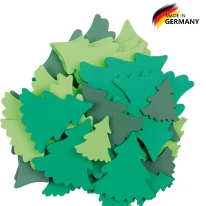 Tannenbäume 36 Stück sortiert Expressversand