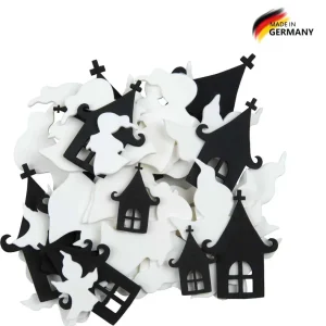 Großhandel Gespensterstunde 36 Stück sortiert