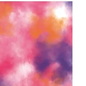 Preis Gesenkt Transparentpapier Nebel pink