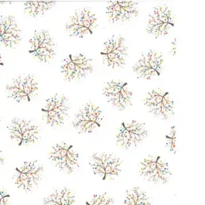 Transparentpapier Lebensbaum Original