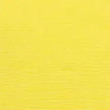 Feinkrepp hellgelb, 10 Stück Hochwertig