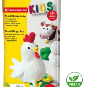 Neue Ware Efa Plast classic Kids weiß, 1000 g