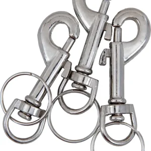 Karabinerverschluss 3 Stück Ausverkauf