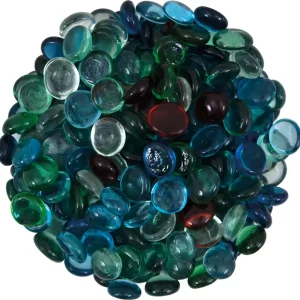 Sale Glasnuggets transparent 1kg