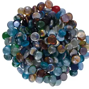 Neu Glasnuggets irisierend 1kg