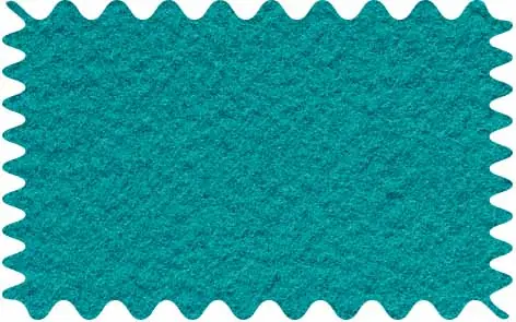 Zertifiziert Bastelfilz pazifik, 150 g/m²