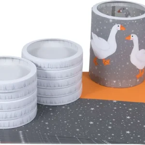 Günstig Laternenpaket Martinsgänse